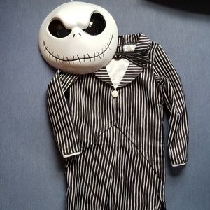 Boys Jack Skellington costume